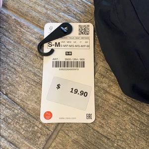 Zara Accessories - ✨BRAND NEW✨ Zara Black Bucket Hat Zara Accessories - ✨BRAND NEW✨ Zara Black Bucket Hat